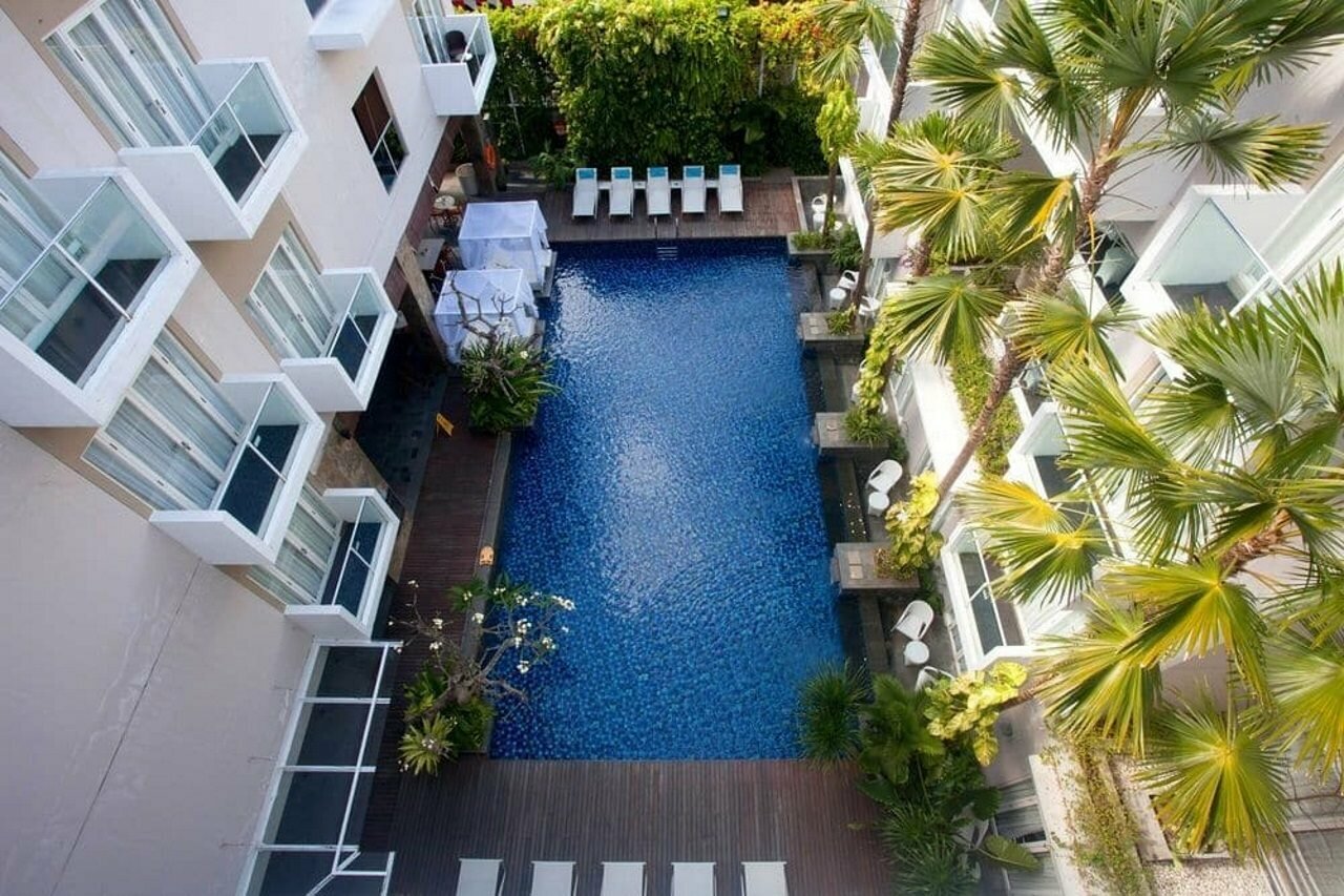 Фото Grand Ixora Kuta Resort