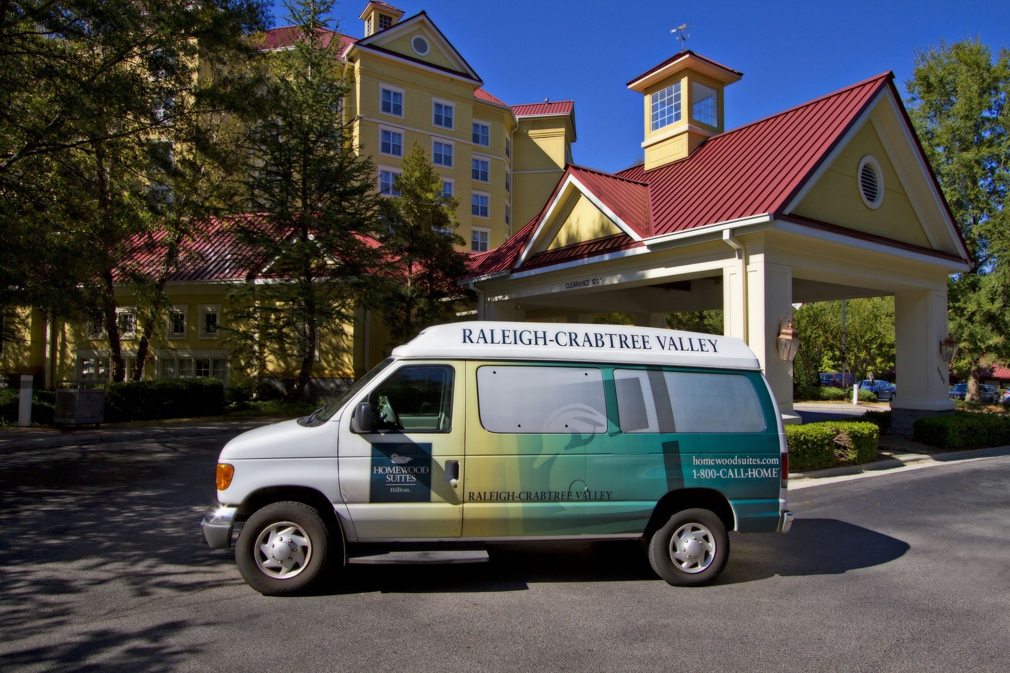 Фото Homewood Suites by Hilton Raleigh/Crabtree Valley