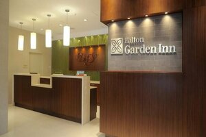 Гостиница Hilton Garden Inn Panama