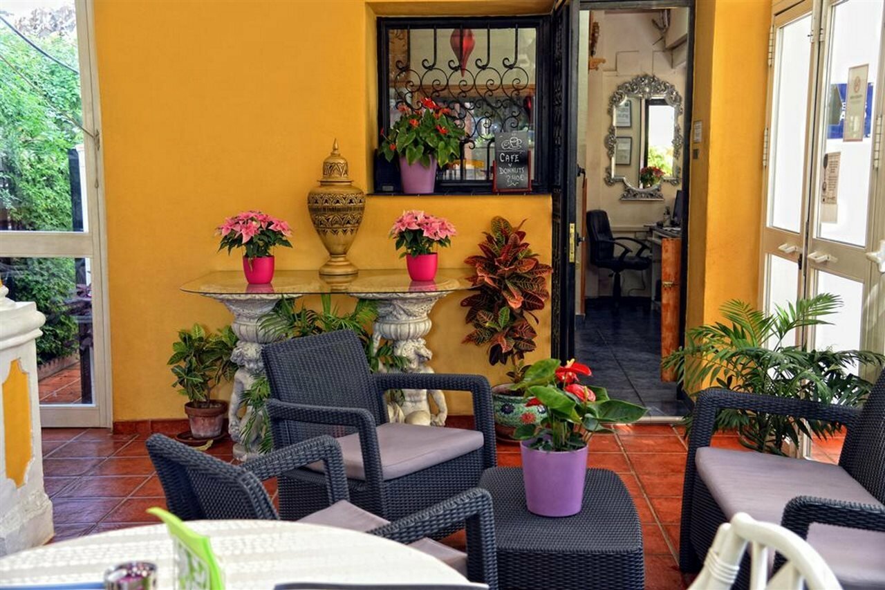 Фото Hotel Elcano