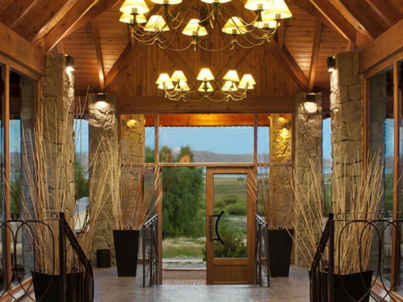 Фото Mirador del Lago Hotel