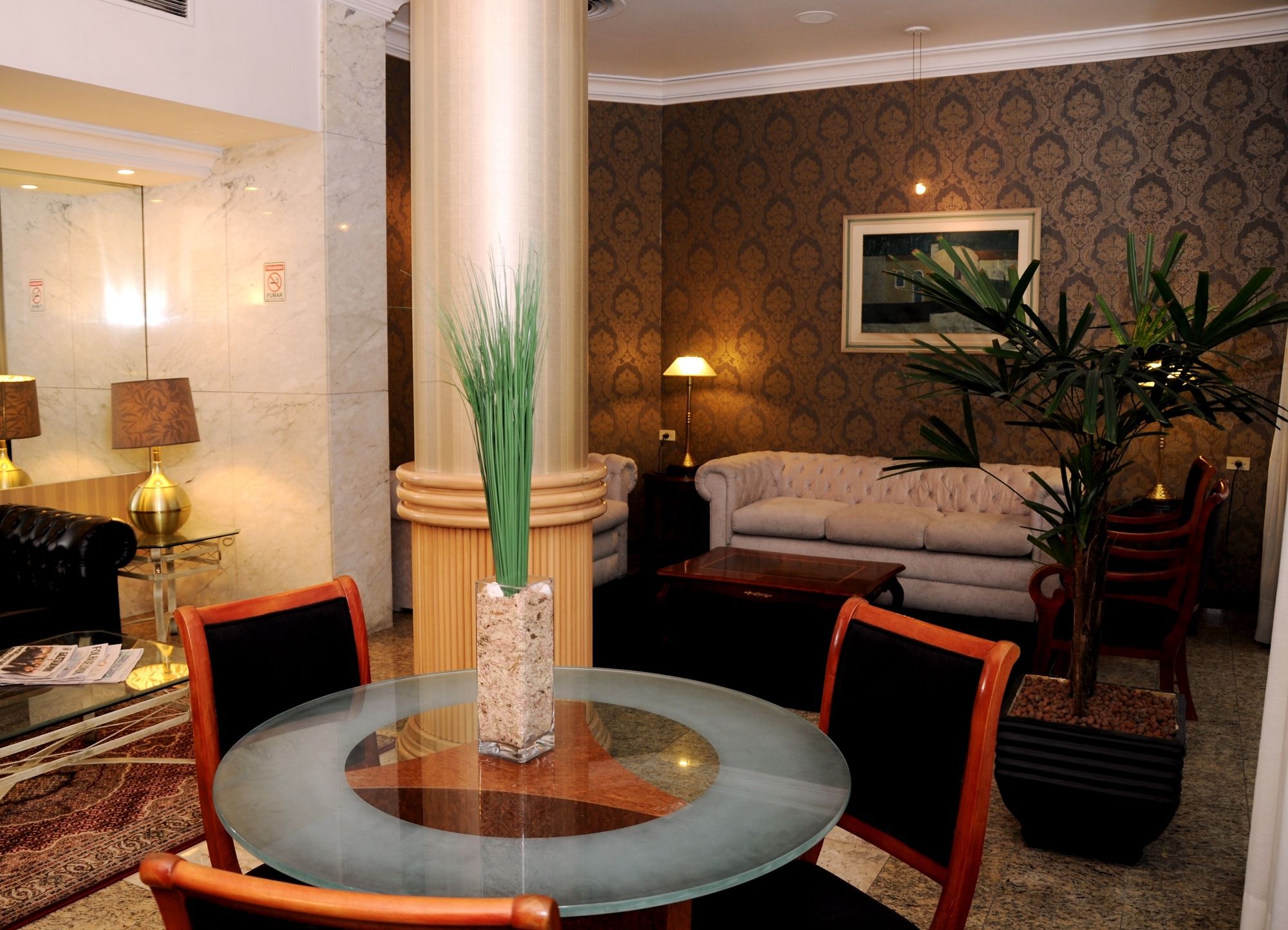 Фото Curitiba Palace Hotel