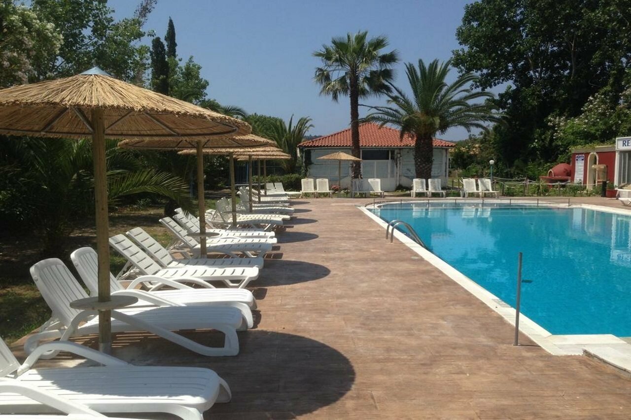Фото Koulouris Beach Hotel