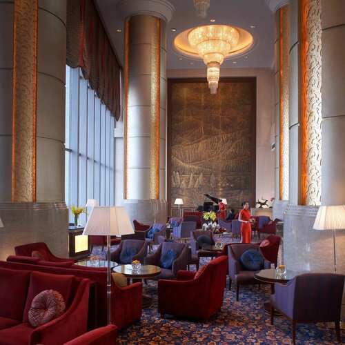 Гостиница Shangri-La Baotou в Баотоу