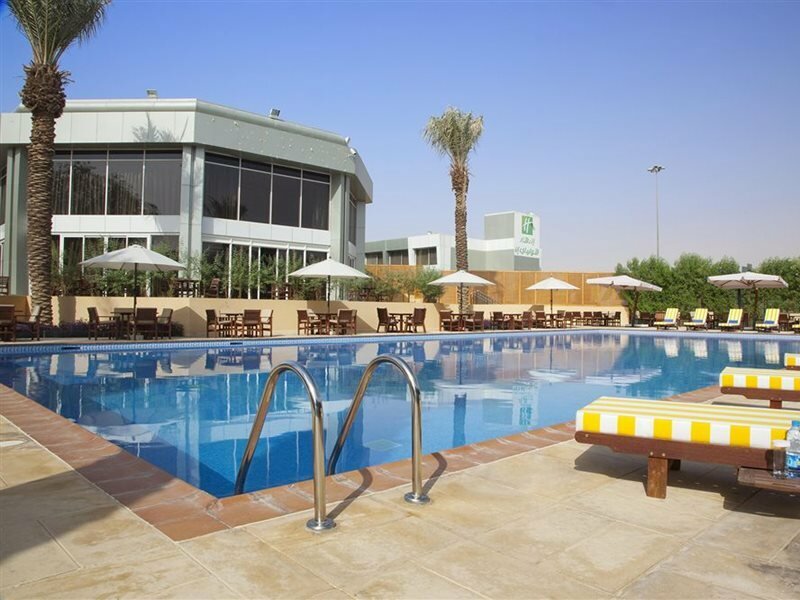 Фото Holiday Inn Riyadh Izdihar