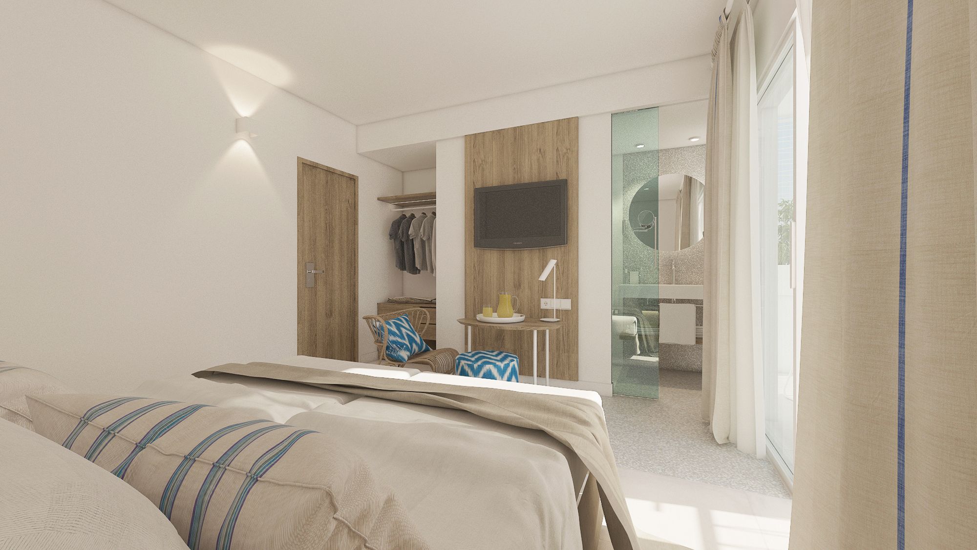 Фото Hotel The Sky – Adults Only