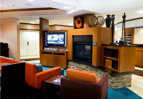Гостиница Residence Inn by Marriott Toronto Vaughan в Конкорде