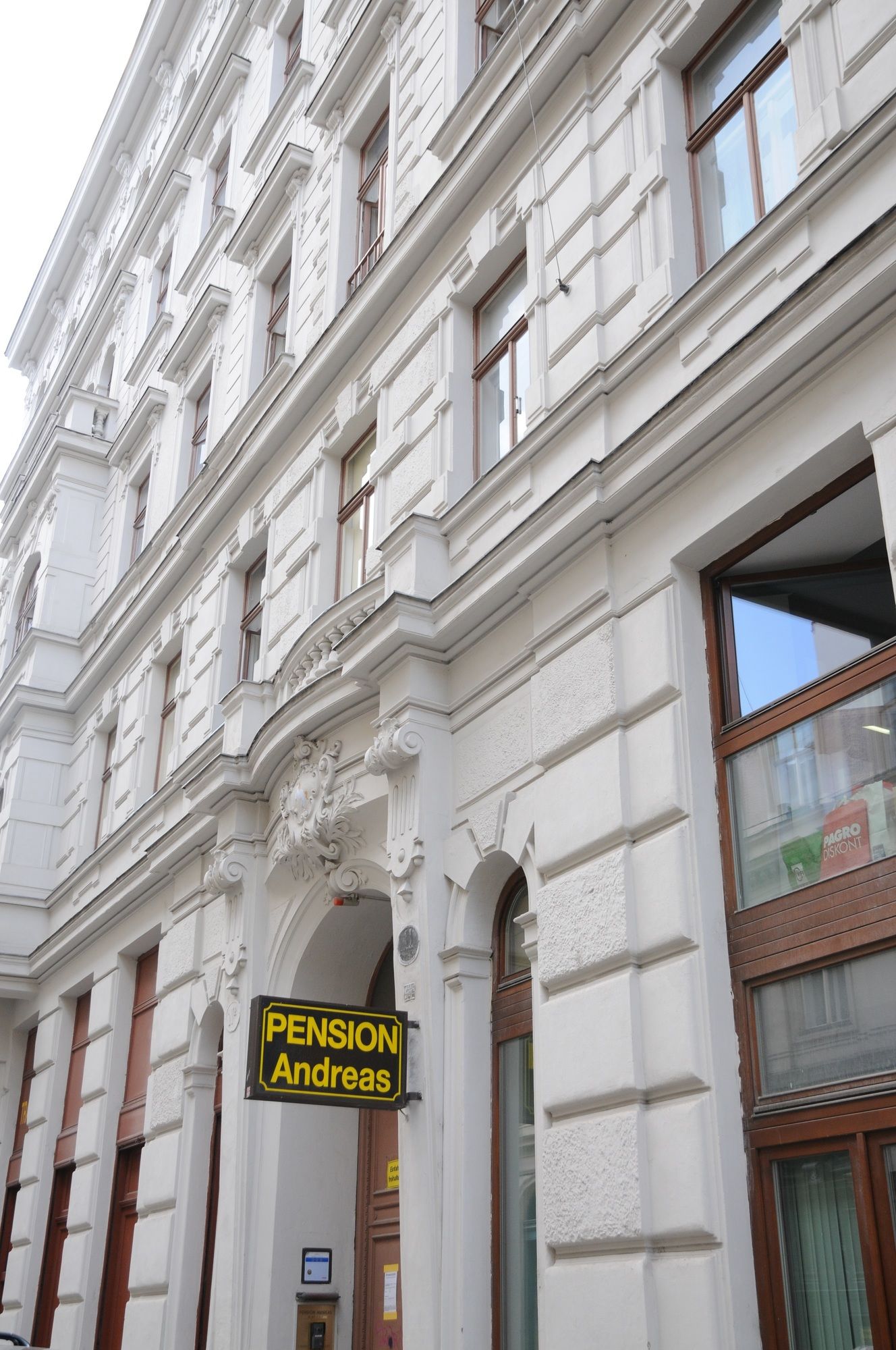 Фото Hotel Pension Andreas