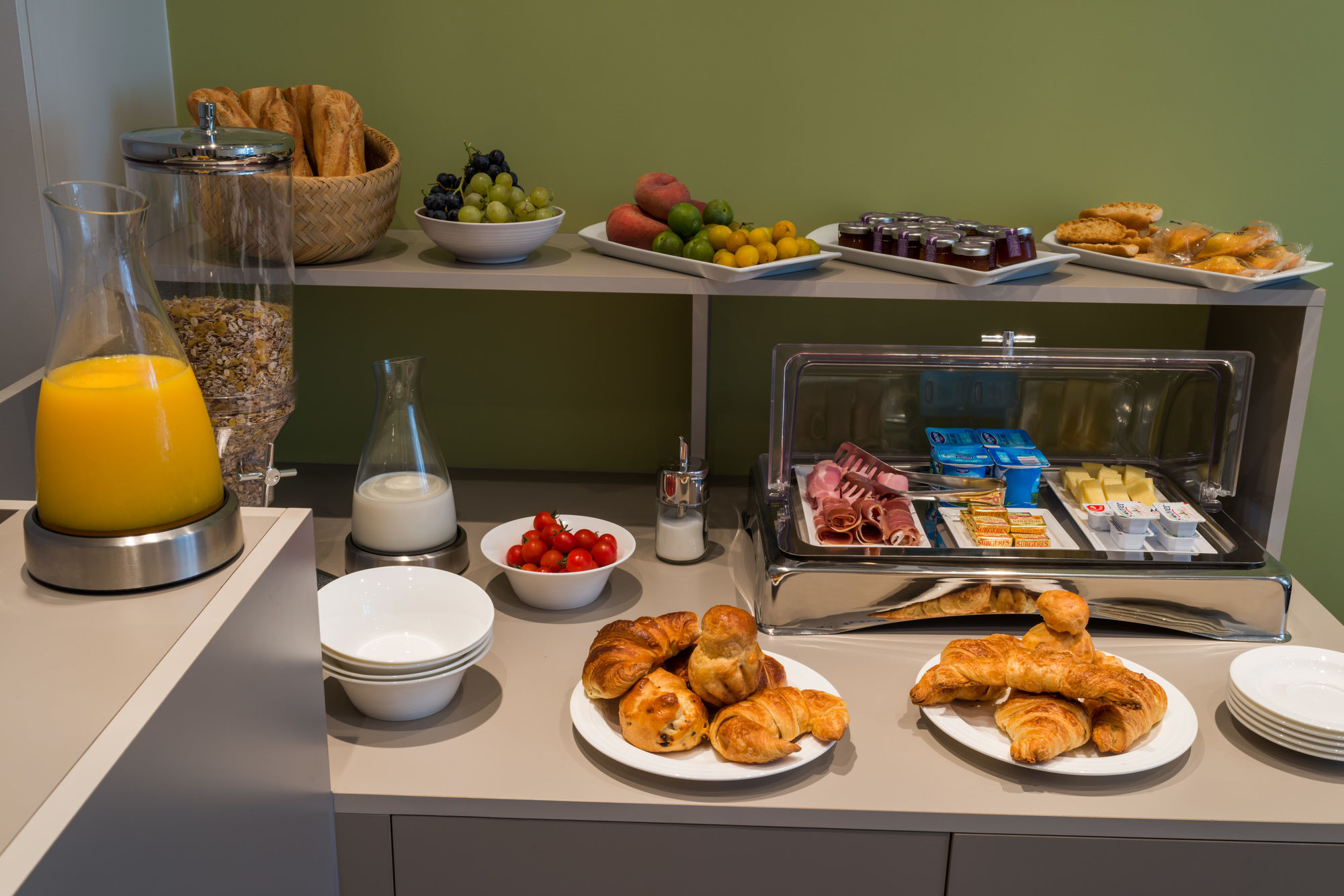 Фото Hôtel Louvre Richelieu