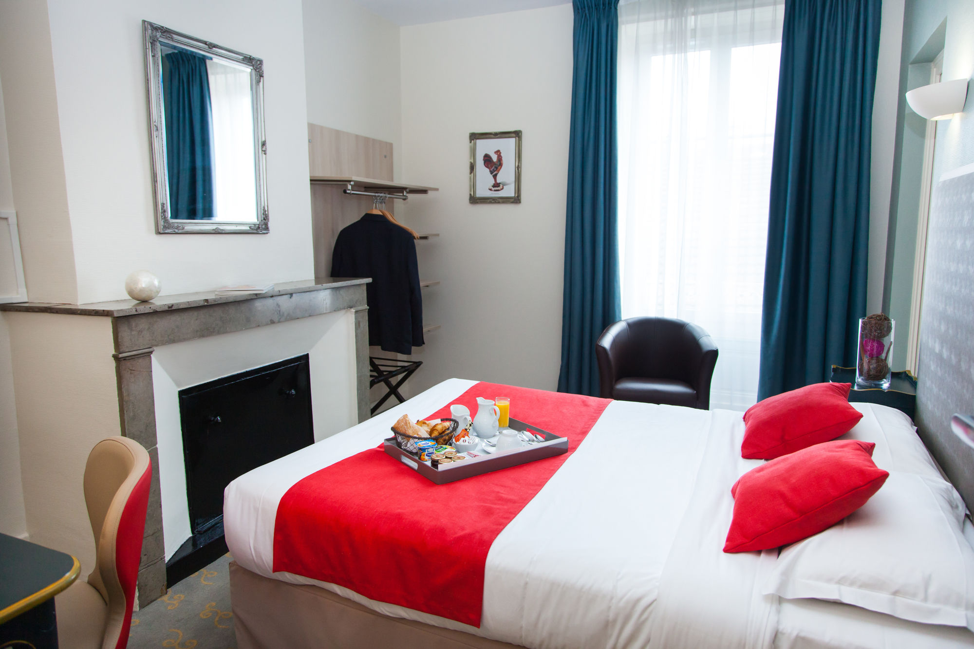 Фото Best Western Hotel De France