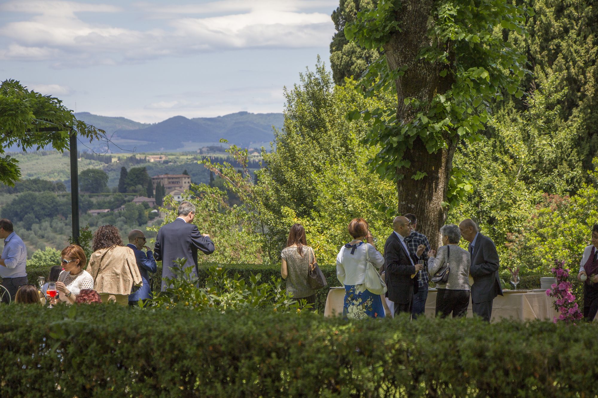 Фото Hotel Villa Scacciapensieri