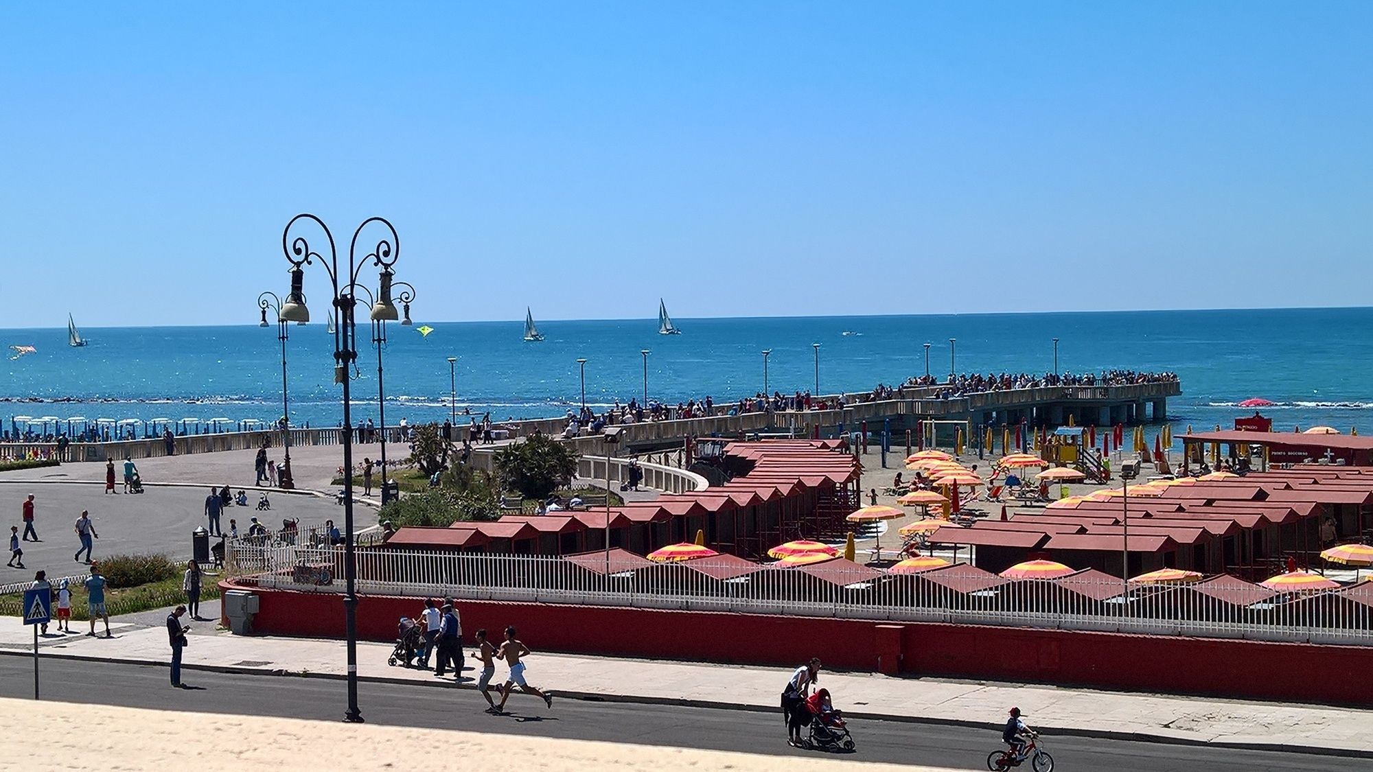 Фото Hotel La Scaletta