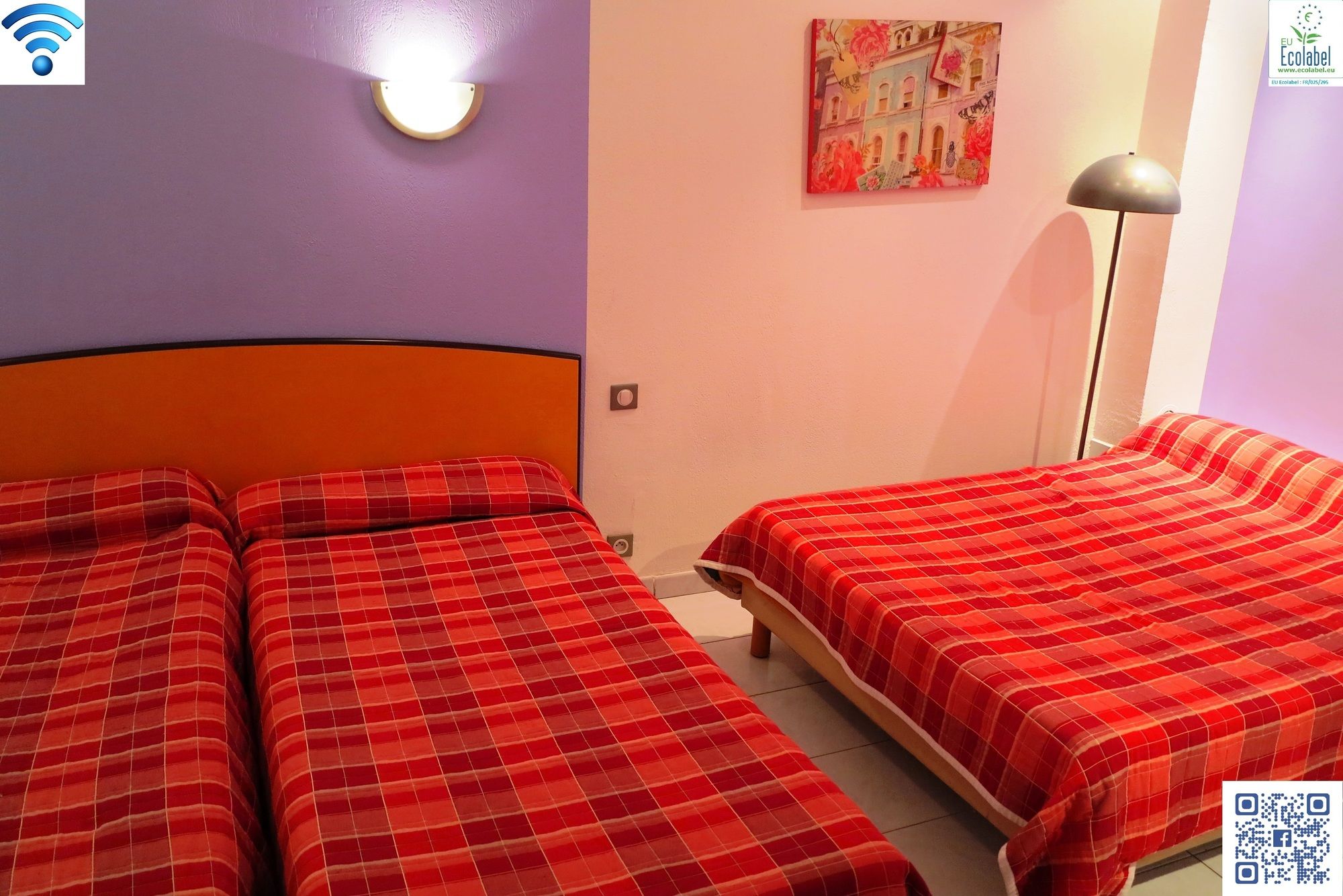 Фото Hotel Le Florian Cannes