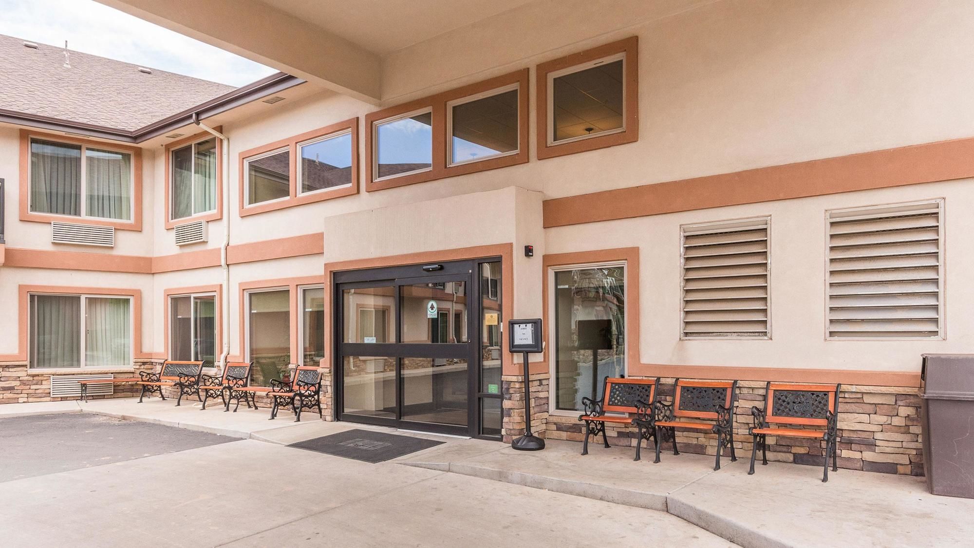 Фото Magnuson Grand Pikes Peak