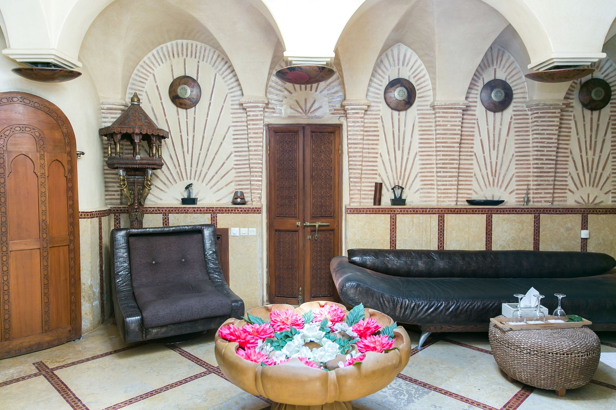 Фото Lodge K Hôtel & SPA