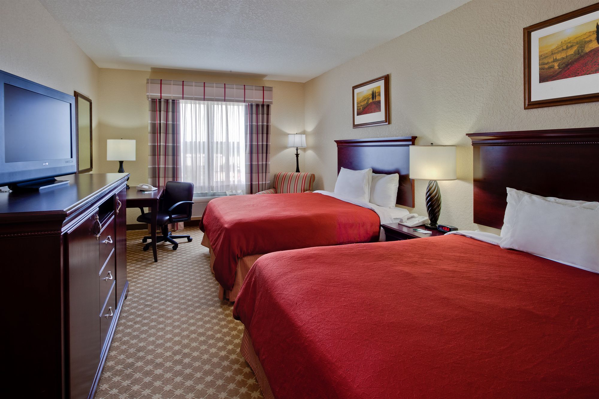 Фото Country Inn & Suites by Radisson, Jacksonville West, Fl