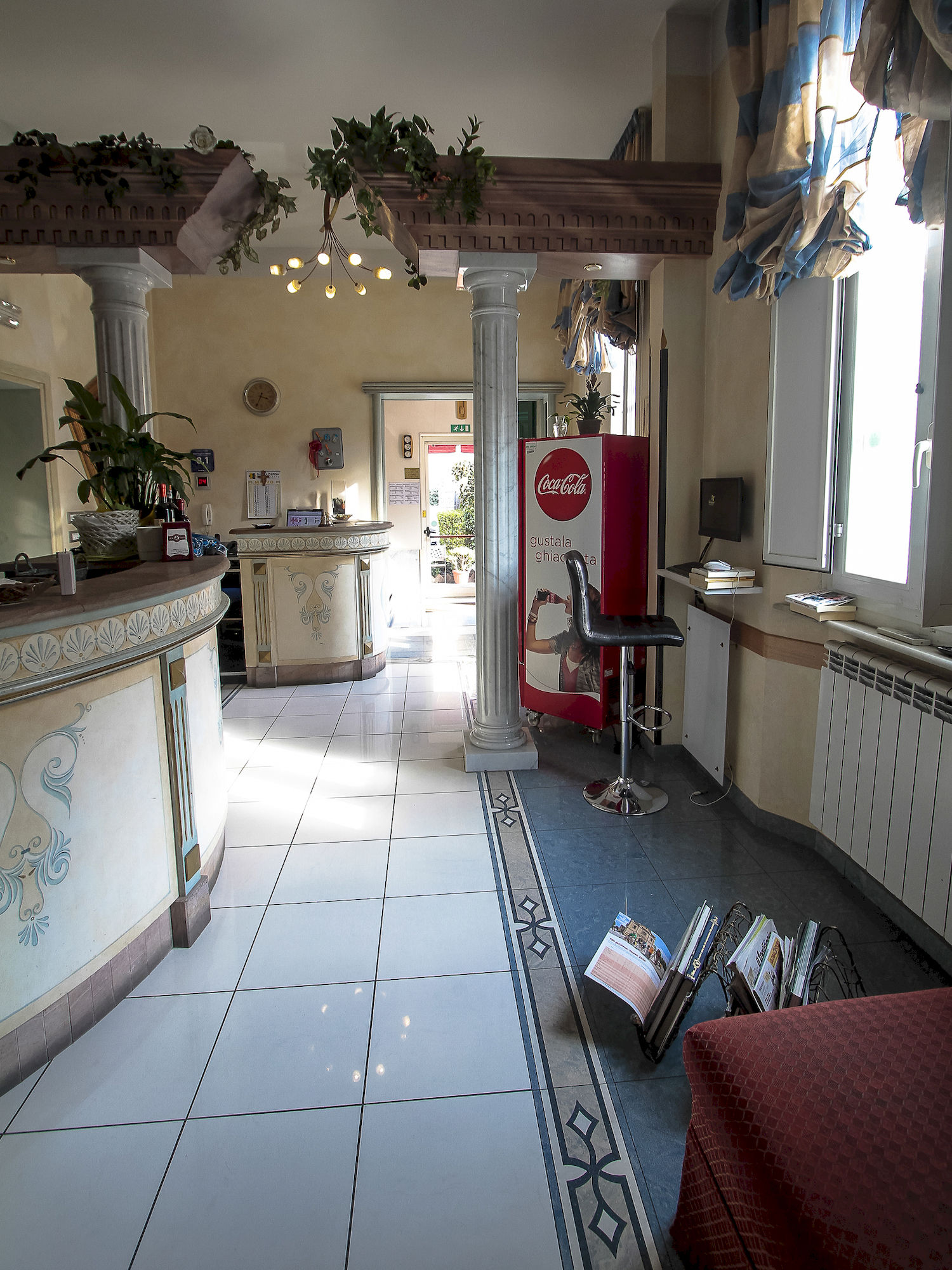 Фото Hotel Soggiorno Athena Pisa