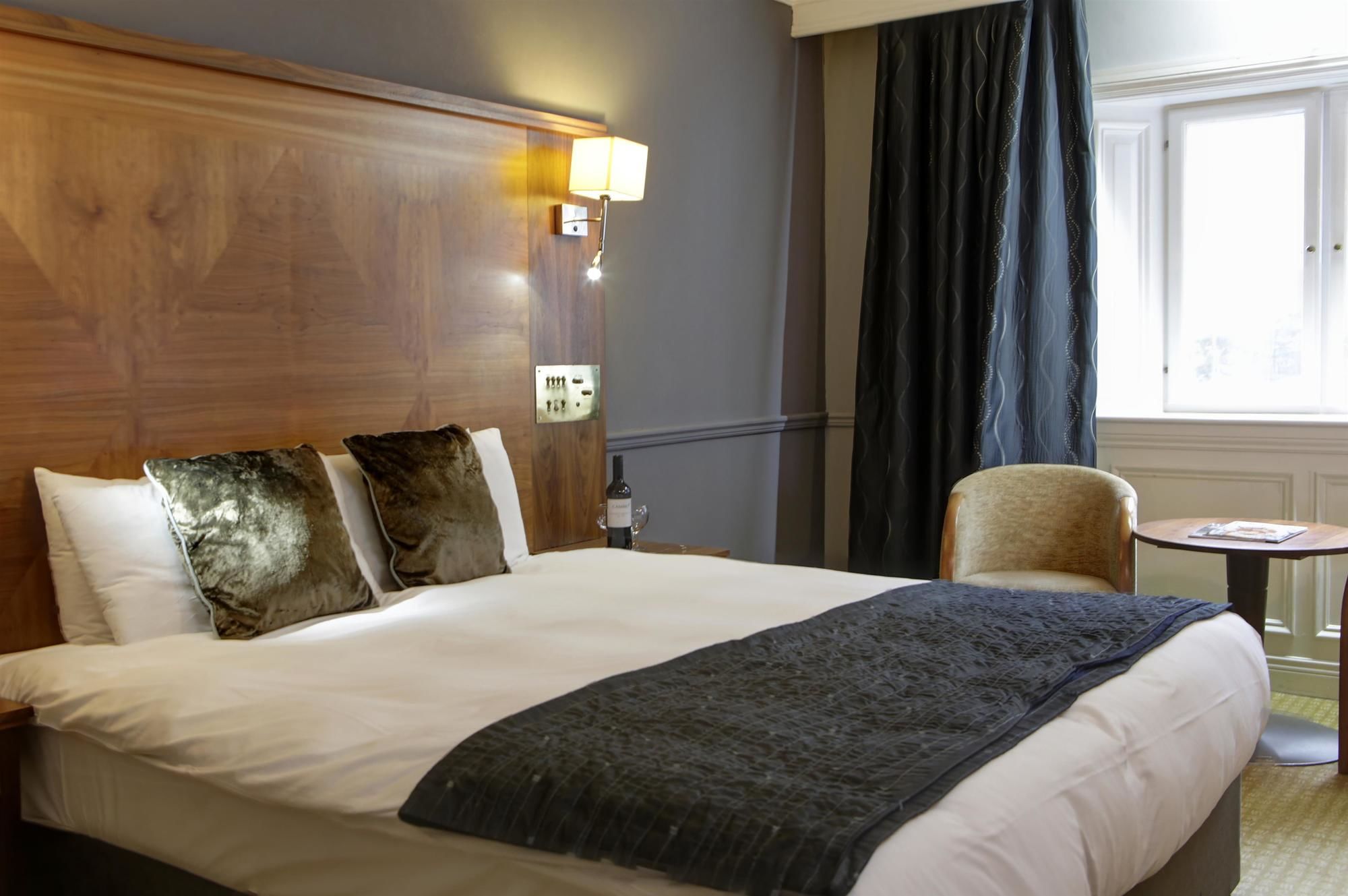 Фото Quorn Country Hotel