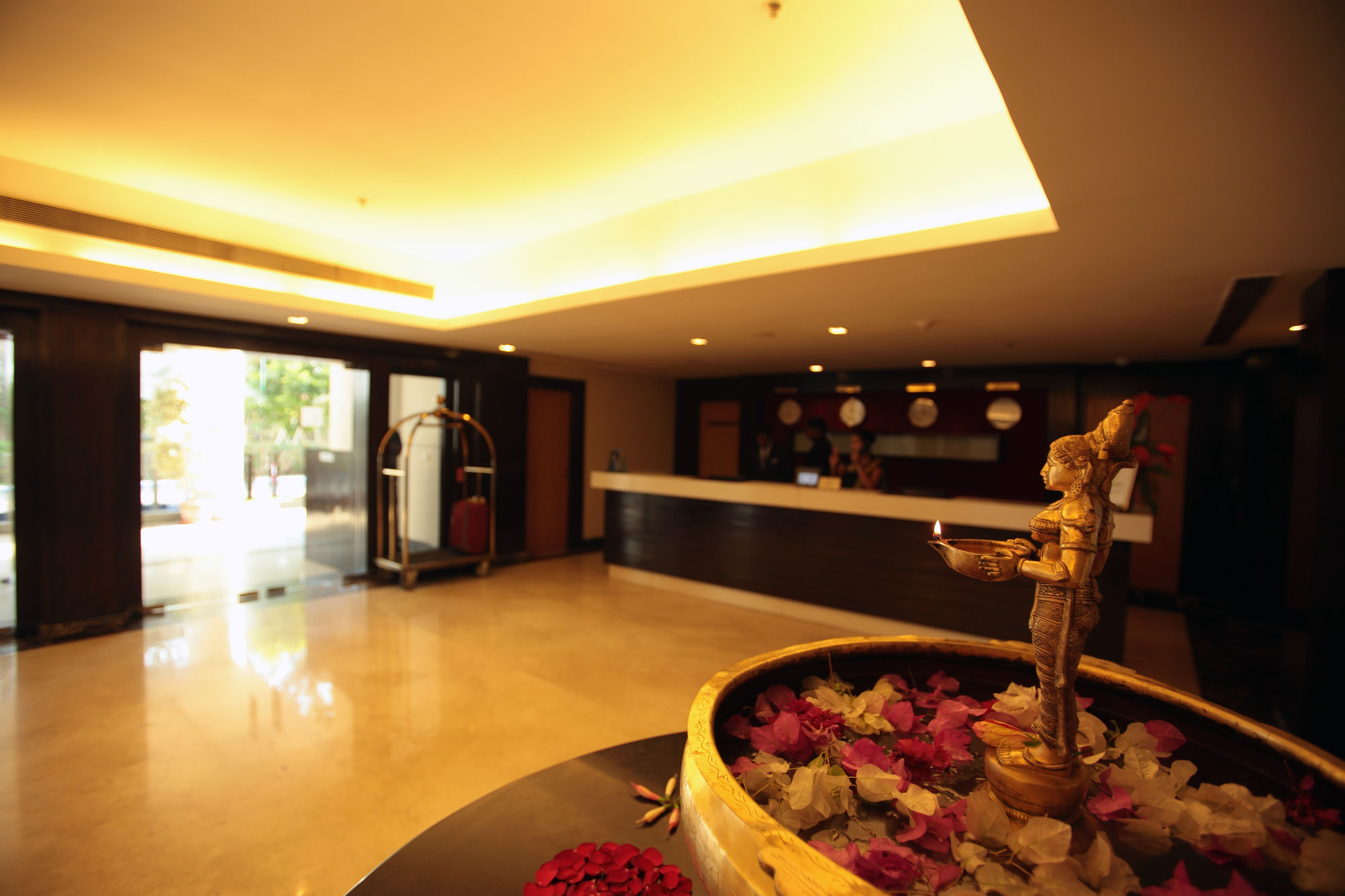 Фото Ellaa Hotel Gachibowli