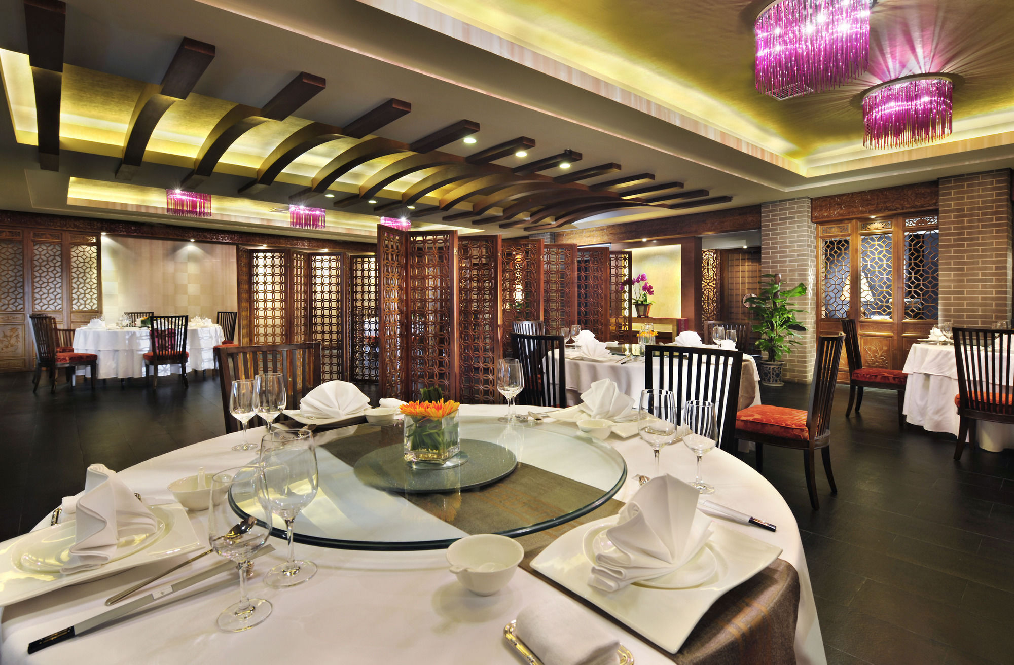 Фото Jin Jiang International Hotel Xi'an