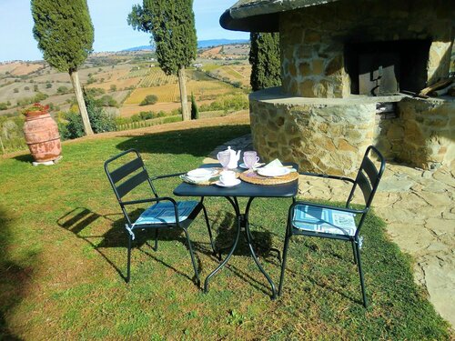 Гостиница Agriturismo Poggio Lungo