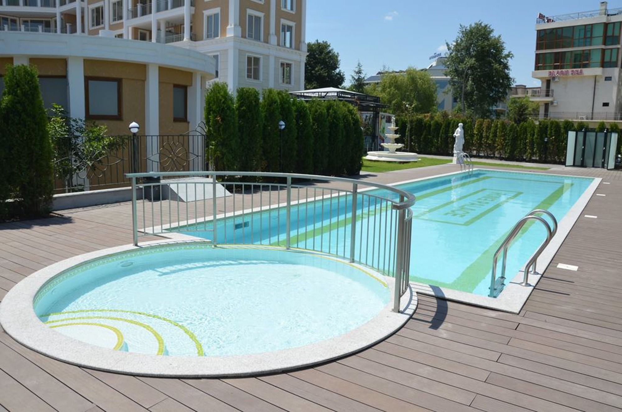 Фото Rome Palace Deluxe