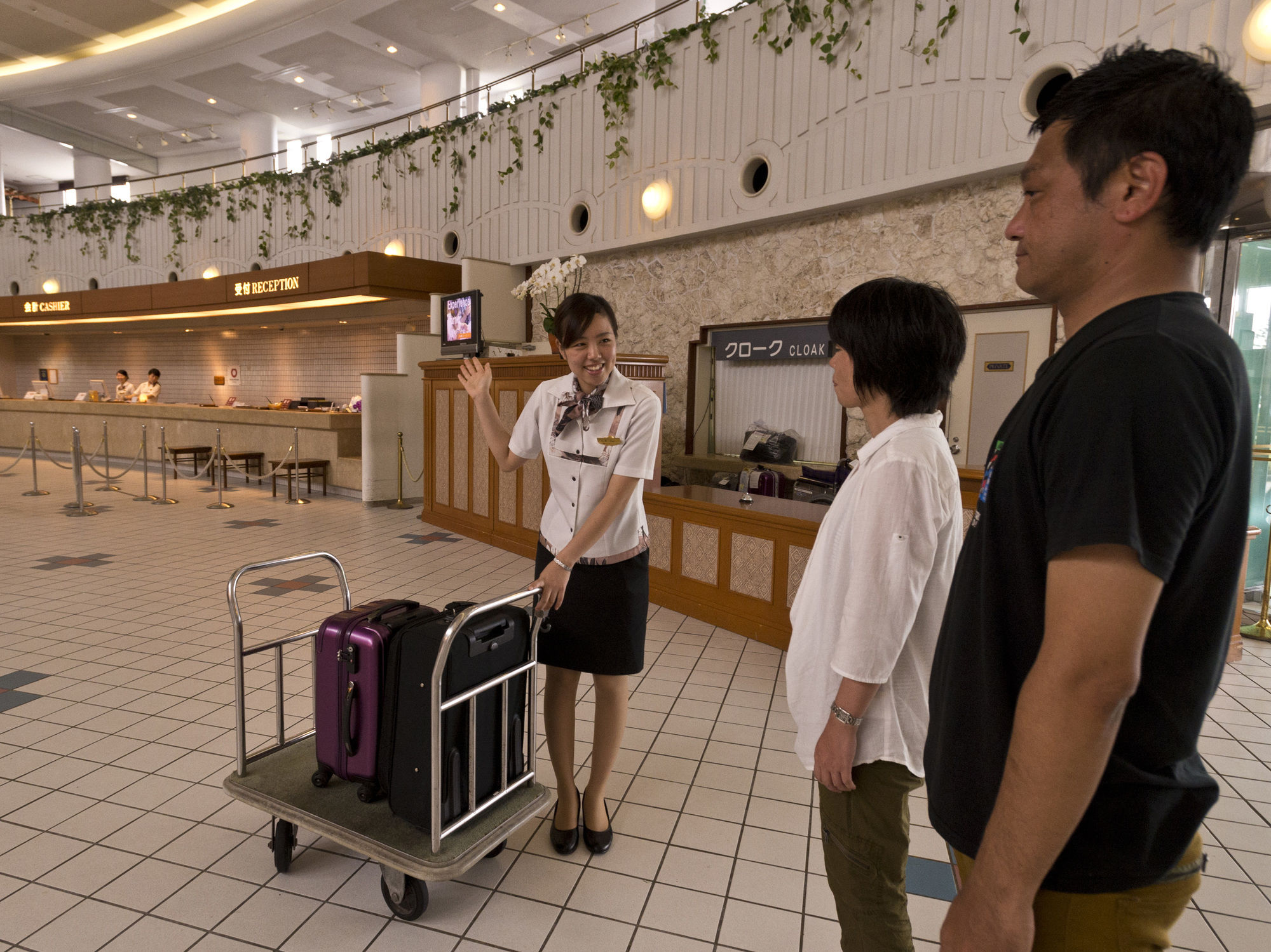 Фото Grand Mercure Okinawa Cape Zanpa Resort