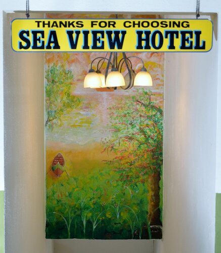 Гостиница Seaview Beach Hotel в Синт-Мартене