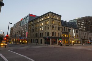 Гостиница Marriott Milwaukee Downtown