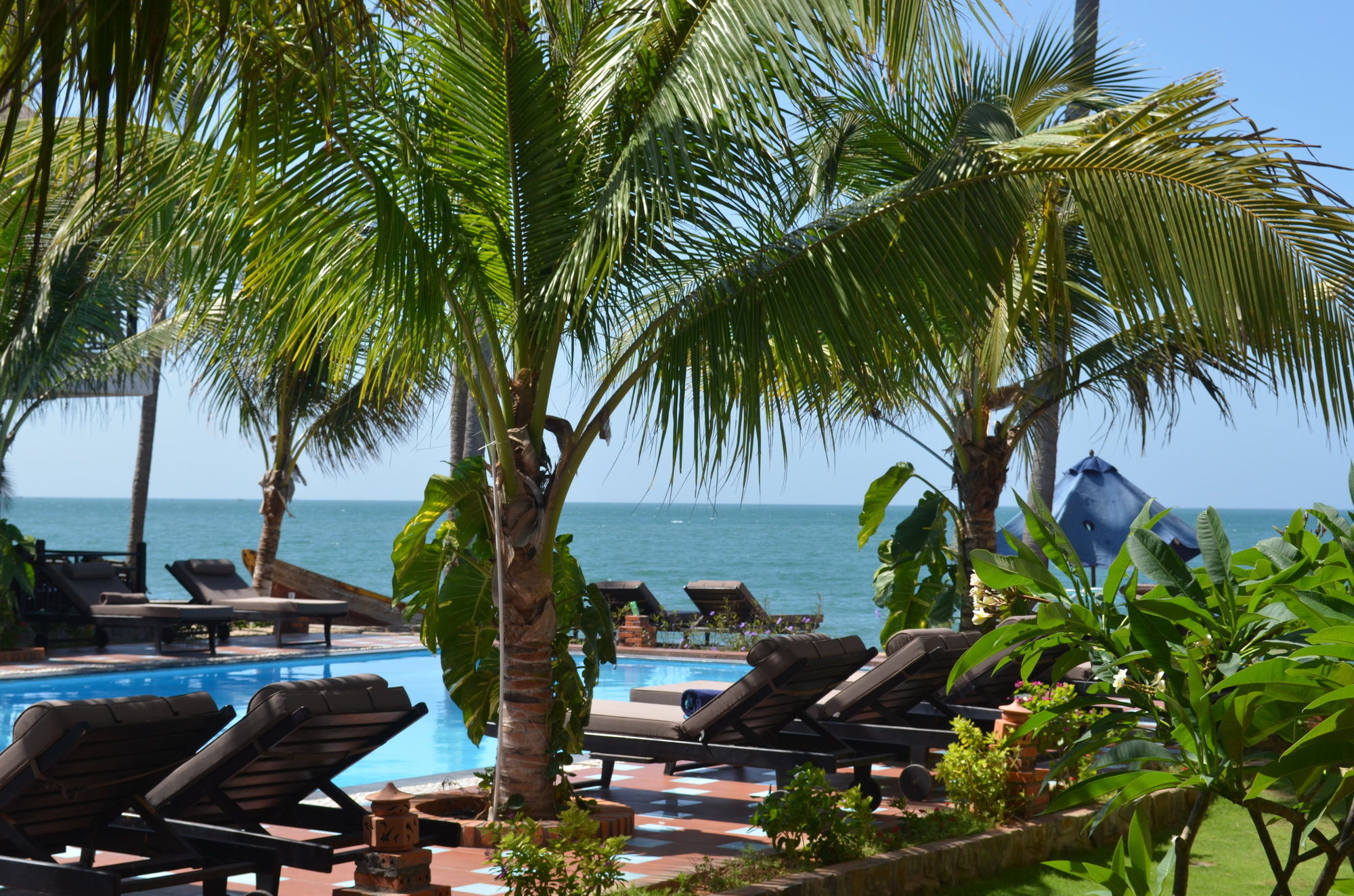 Фото Rang Garden Beach Side Resort