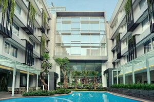 Гостиница Mercure Jakarta Sabang