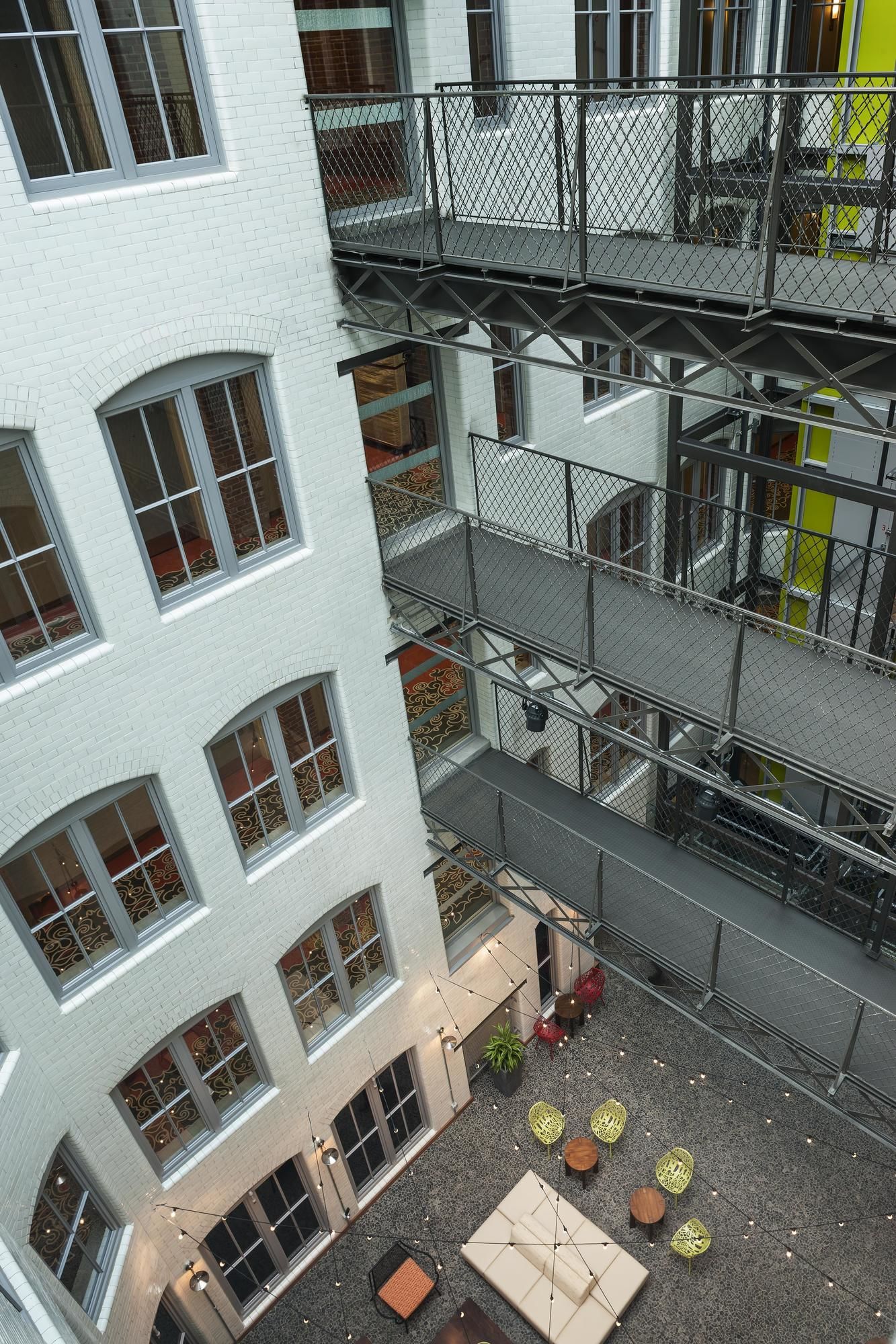 Фото Residence Inn by Marriott Boston Downtown/Seaport