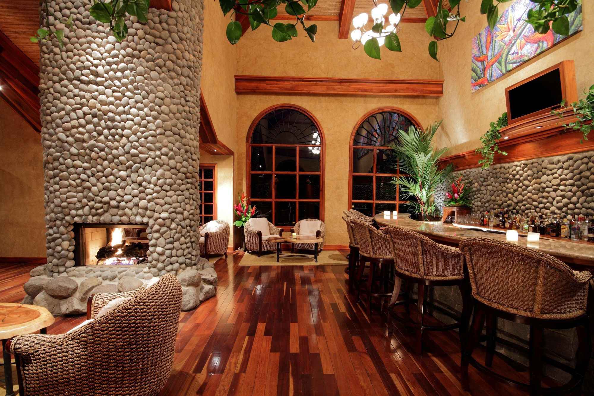 Фото Peace Lodge