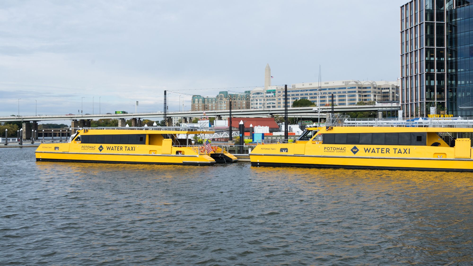 Фото Hyatt House Washington DC/The Wharf