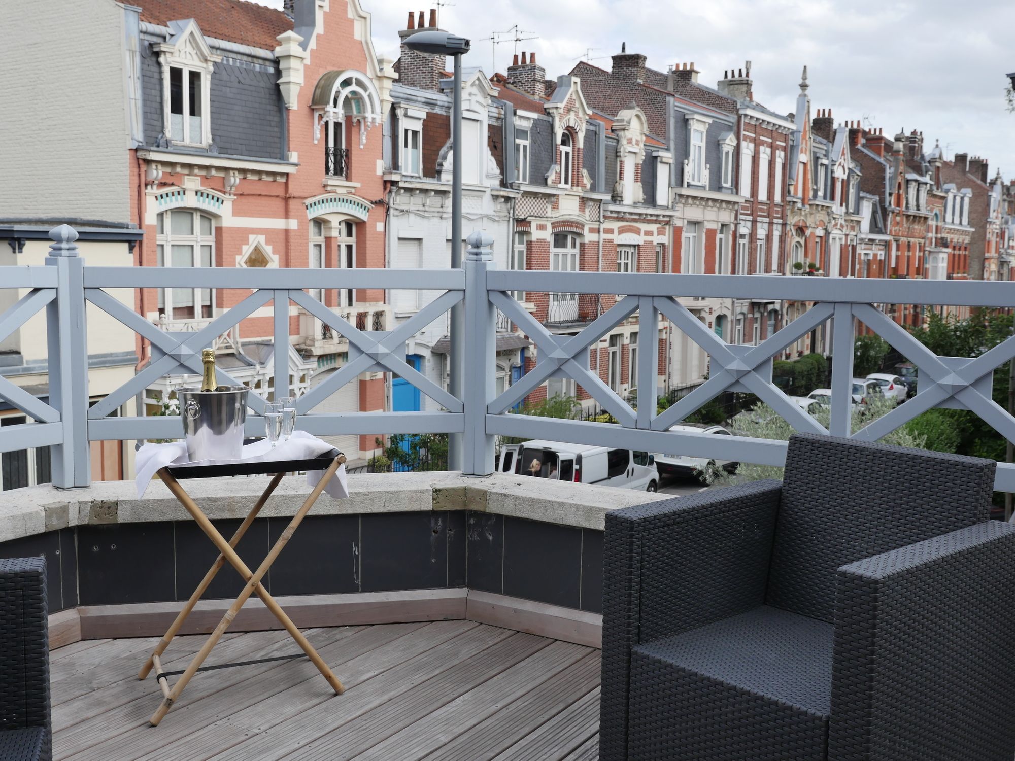 Фото Le Chat Qui Dort - Villa Gounod