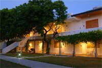 Внешний вид отеля Pigeon Island Beach Resort в Нилавелях, фото 5