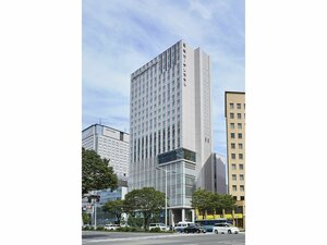Гостиница Mitsui Garden Hotel Sendai