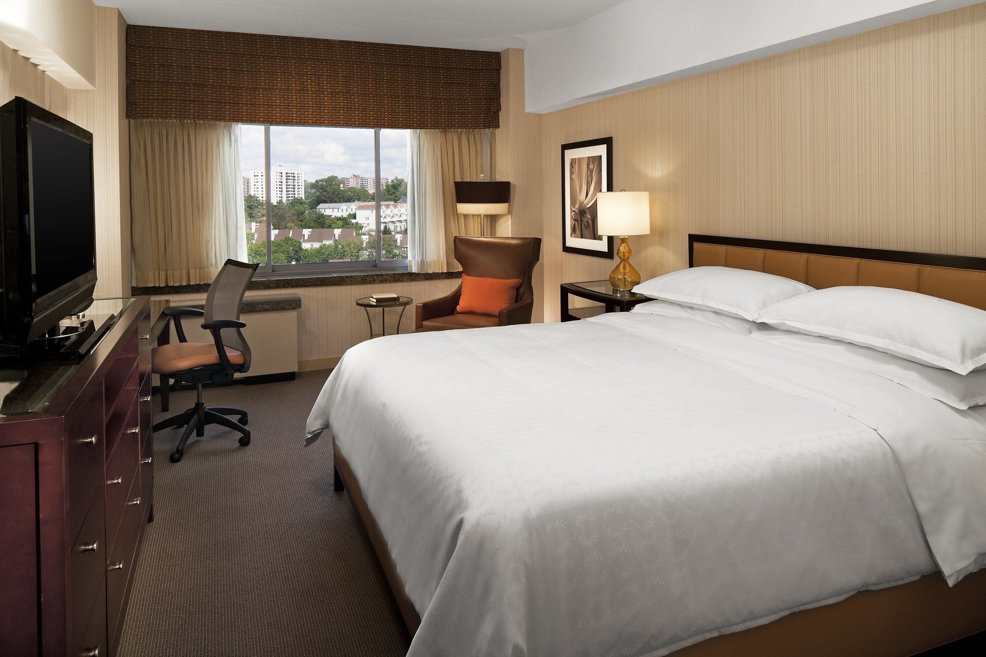 Фото The Stamford Hotel