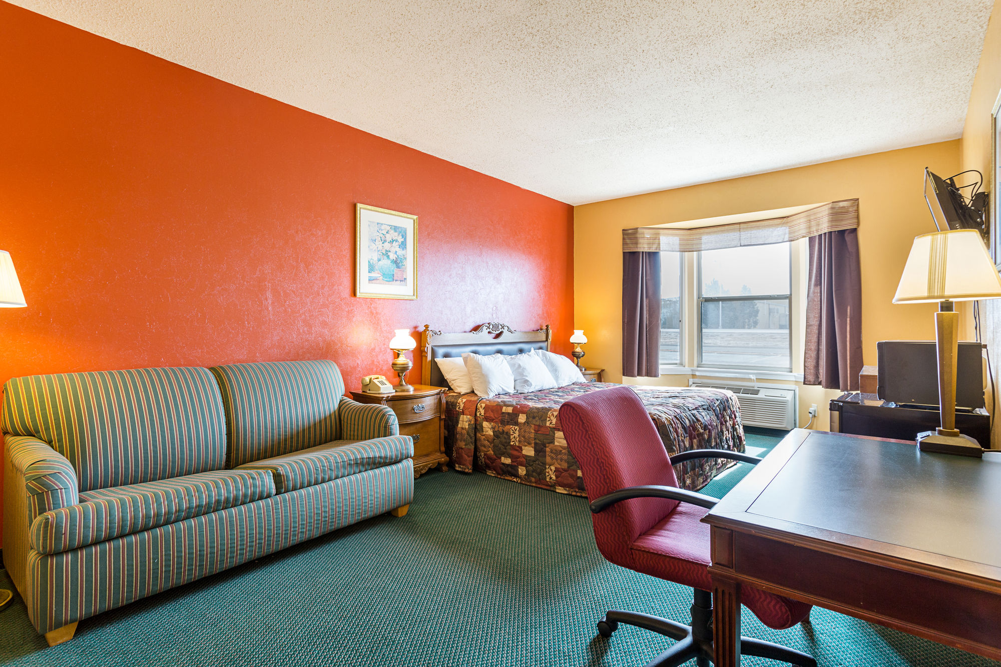 Фото Rodeway Inn Roswell