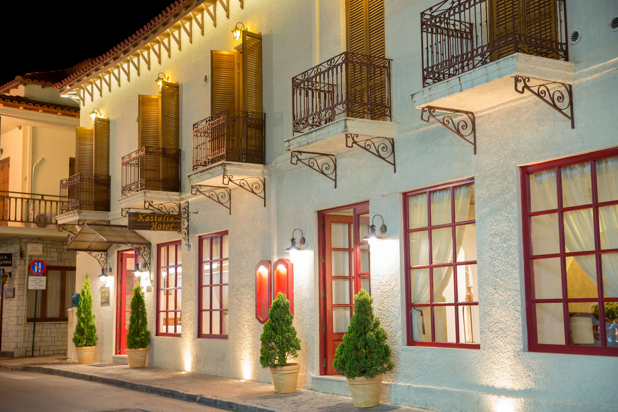 Фото Kastalia Boutique Hotel