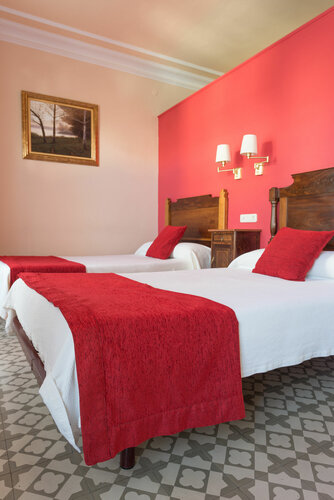 Гостиница Hotel Noucentista