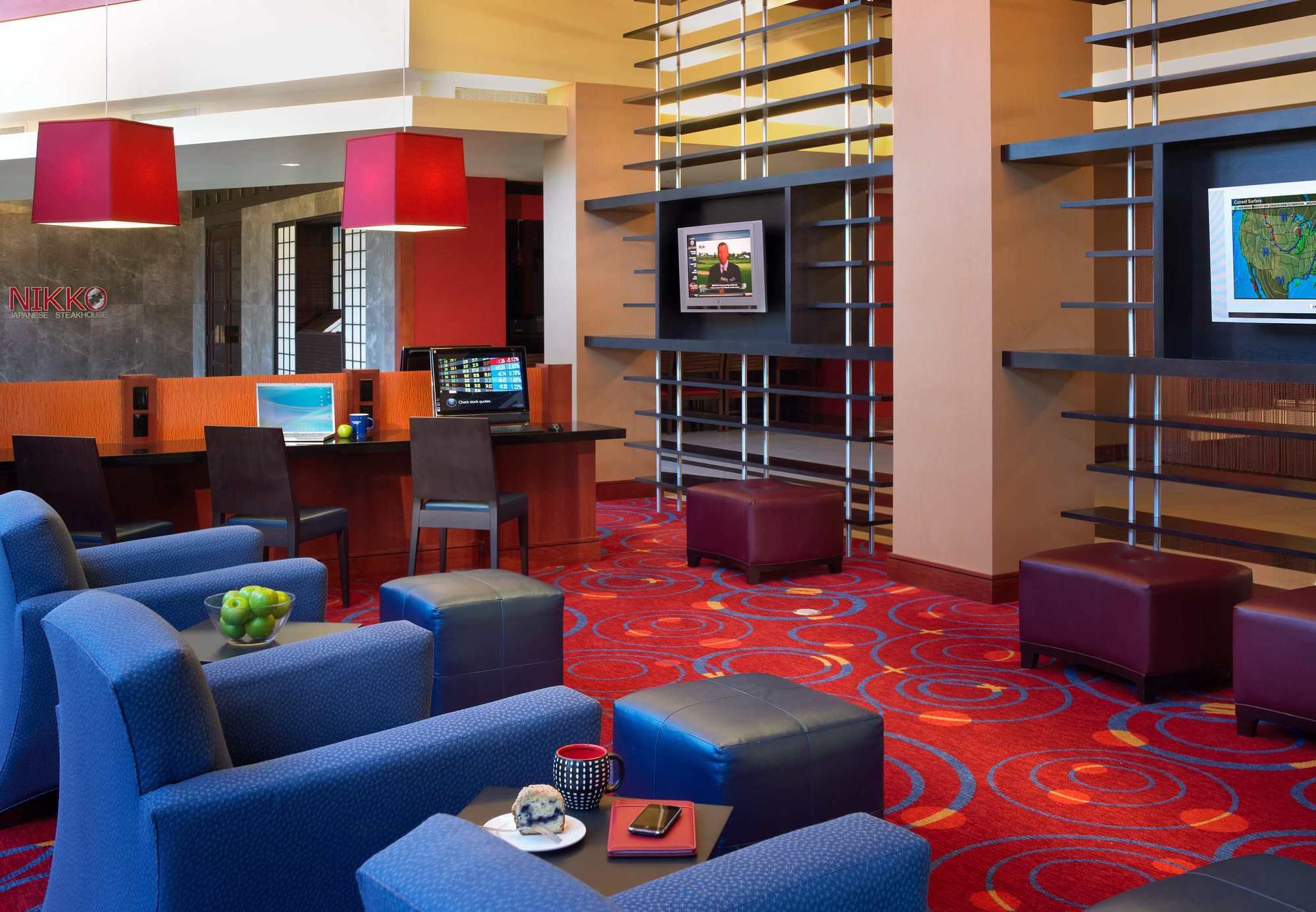 Фото Marriott Kansas City Overland Park