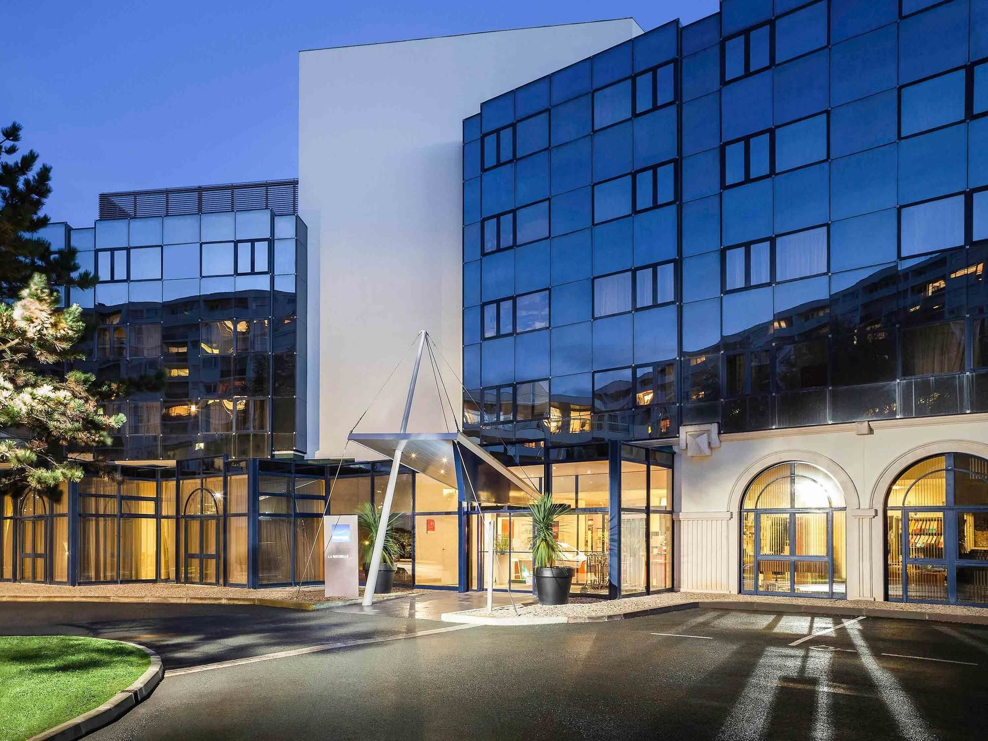 Фото Novotel La Rochelle Centre