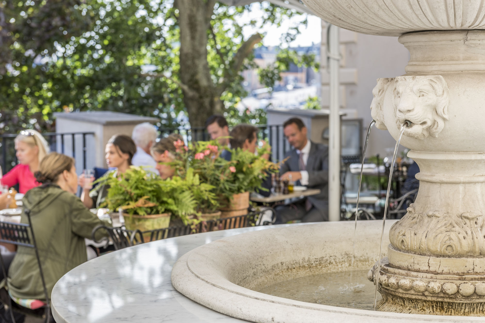 Фото Lydmar Hotel