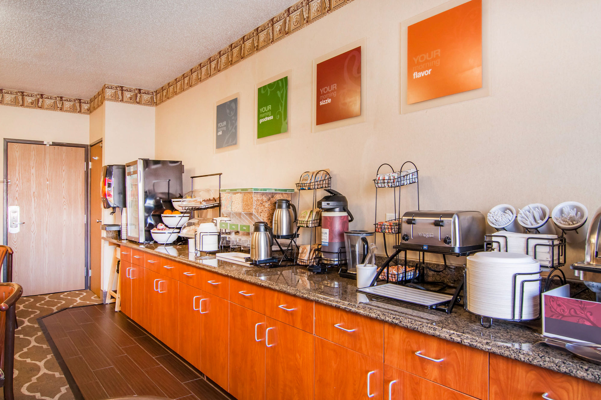 Фото Comfort Inn South