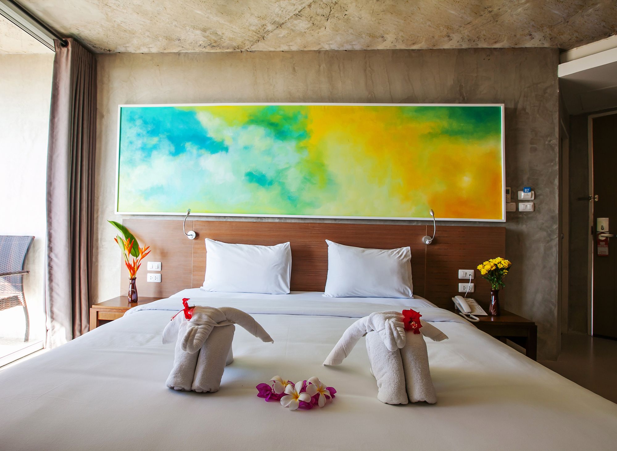 Фото B2 Sea View Pattaya Boutique & Budget Hotel