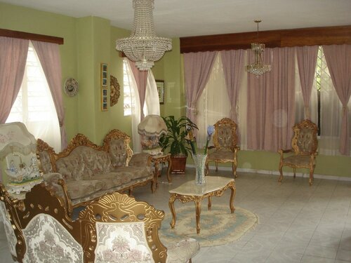 Гостиница Pavillon des Receptions & Hotel в Порт-о-Пренс