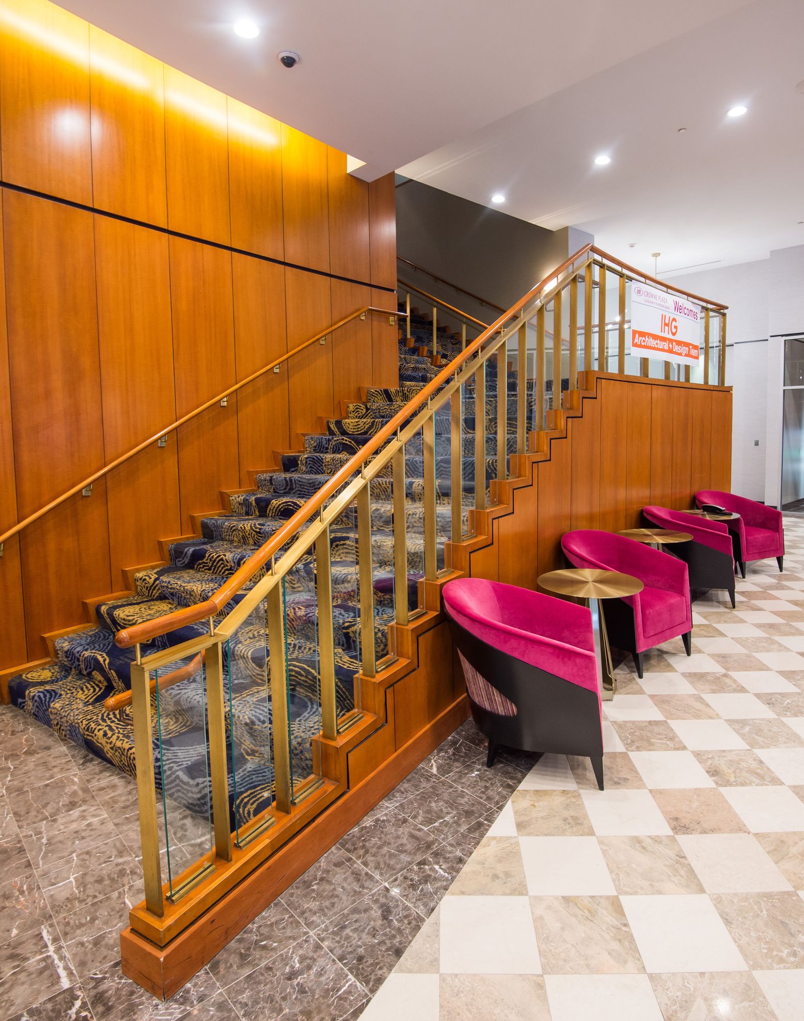 Фото Crowne Plaza Cleveland at Playhouse Square, an Ihg Hotel