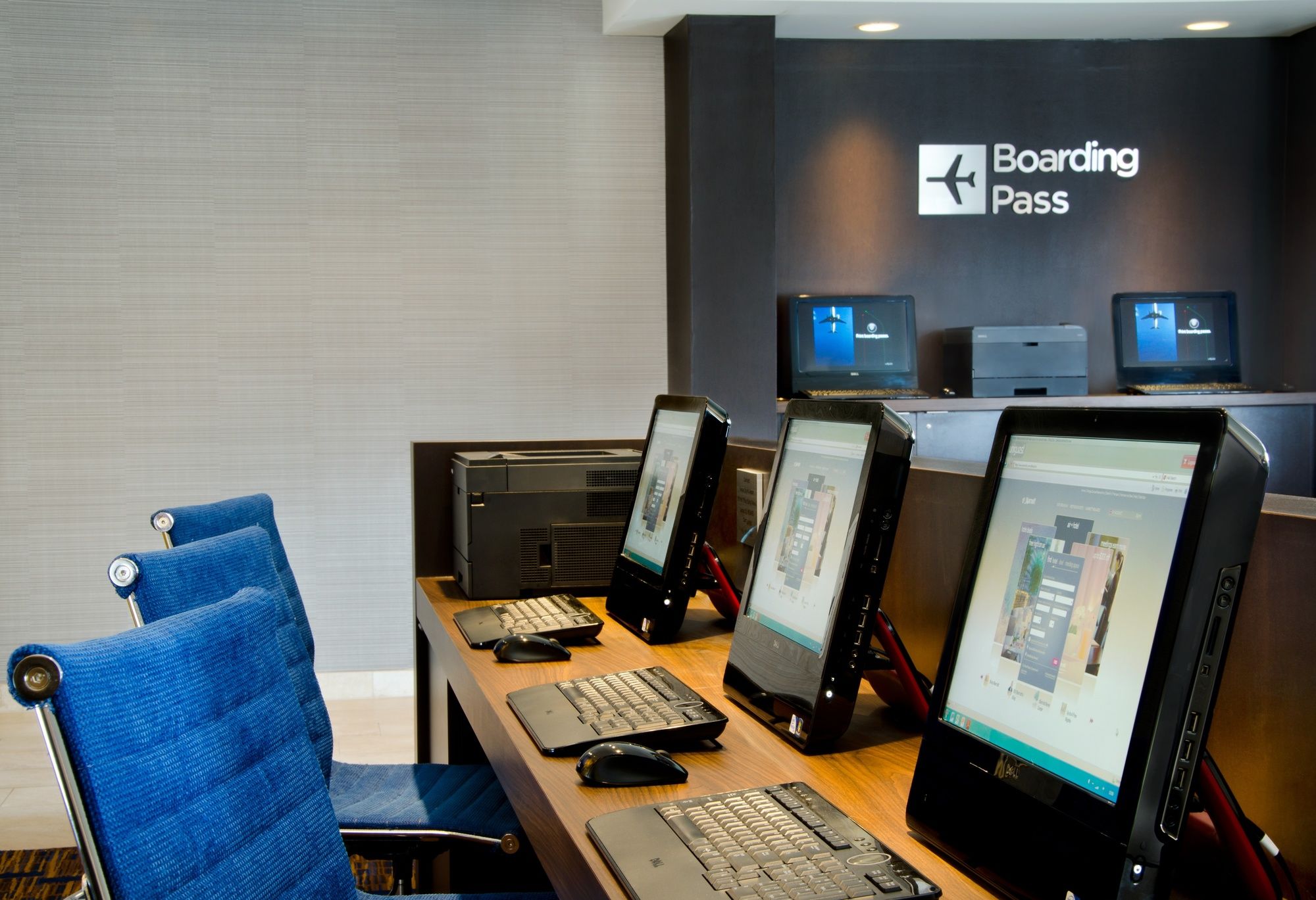 Фото Sonesta Select Kansas City Airport Tiffany Springs