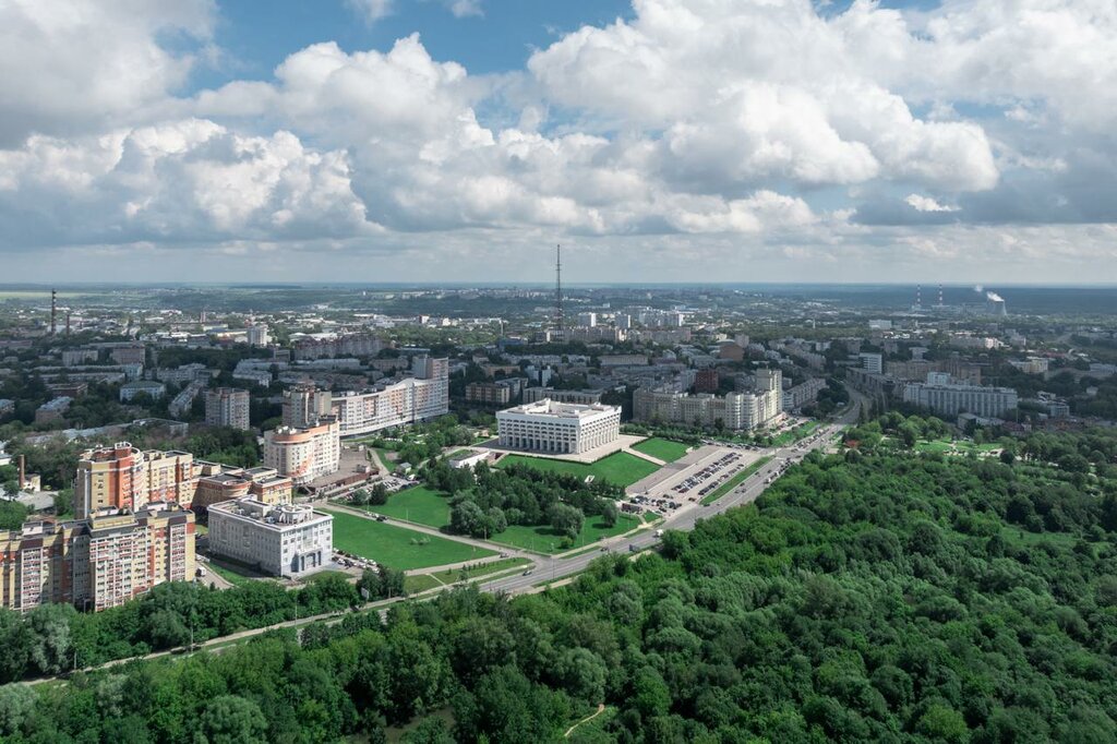 Government ministries, services Legislative Assembly of the Vladimir region, Vladimir, photo